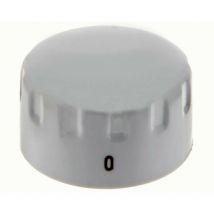 Commande Four Teka Blanc Diametro Axe 6 Mm He490