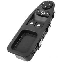 Commande Interrupteur Leve-Vitre 6554.Zj Adaptable Pour Jumpy- Expert