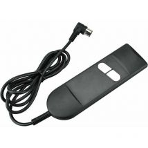 Commande Manuelle Fauteuil à 2 Boutons Inclinable Télécommande Interrupteur Pour Fauteuil Électrique Pour Fauteuil Élévateur, Canapé Électrique,