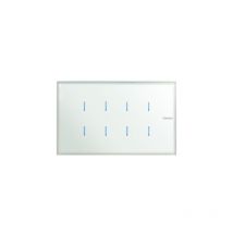 Legrand - Bticino Axolute - Commande Whice à 4 modules pour gérer des charges simples ou groupées HC4657M4 myhome