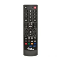 Nimo - Commande Universal Programmable au moyen d'un pc Spécial pour les hôtels, les hôpitaux, les résidences