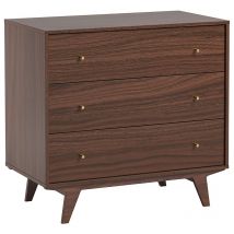 Commode 3 tiroirs VOX Mid - Bois