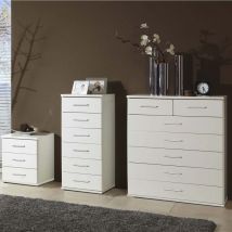 Calicosy - Commode 7 tiroirs - L91x H106 cm