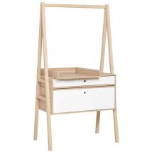Commode à langer évolutive VOX Spot Blanc
