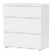 Kit commode 3c nova 71094/49 blanc