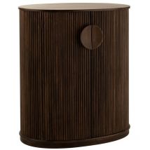 Les Tendances - Buffet haut en bois de manguier - bali