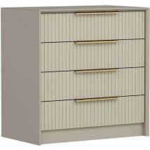 Commode en aggloméré Kale Luxe
