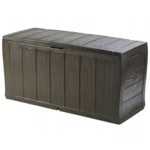 S14647122 TRUNK, marron escher - Keter
