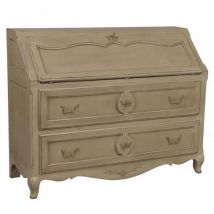 Commode Scriban - Bois - Beige - Interior's