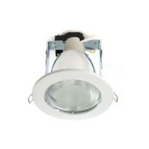 XF5003B - Spot à encastrer downlight Blanc G24Q Ampoule Incluse - Commodore