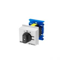 Gewiss - commutateur 3 positions retour a 0 GW96953
