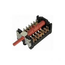 Commutateur 4 positions 850511K 263900055 pour Cuisinière aya, beko, far