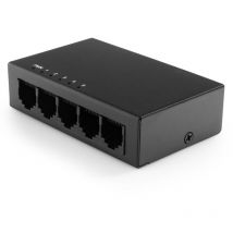 COMMUTATEUR 5 ports SP-SG105 Gigabit