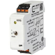 Componente Domotica Metz Schwellwertschalter 24 24 V Ac/dc 1 Relè