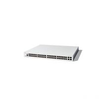 Commutateur administrable Cisco Catalyst 1300-48T-4X, 48 Ports ge, Ports sfp+ 4x10GE, Garantie limitée à Vie (C1300-48T-4X)
