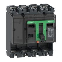 Interrupteur Compact Schneider NSX160E 4P 16KA C16E4