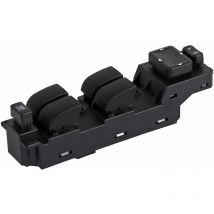 Commutateur d'alimentation, commutateur de voiture Installation facile Remplacement direct abs Plastic pour véhicule