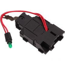 Jeffergarden - Commutateur de commande de ventilateur hvac hs 397 remplacement d'accessoires de voiture professionnels pour RAV4 19972000