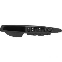 Eosnow - Interrupteur de fenêtre principale côté conducteur avant gauche 6554HA, remplacement électrique pour citroën C4 2004 à 2010