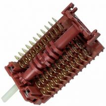 Commutateur (95X0396) Four, cuisinière fagor, far, vedette