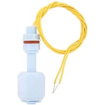 Commutateur De Liquide De Commande, 3080 Capteur De Niveau D'Eau Interrupteur À Flotteur Vertical Pour Pompe D'Aquarium/contrôle De Liquide D'Eau De 