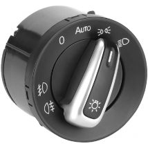 Commutateur De Phares 5nd941431b Adaptable Pour Vw Golf 5- 6- Passat