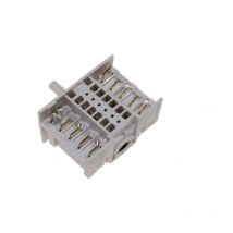 Commutateur de plaque electrique pour cuisiniere Rosieres