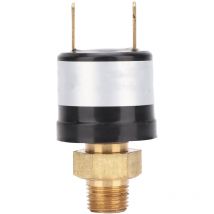 Rosvola - Jeffergarden Pressostat de compresseur d'air, pièce de véhicule robuste et durable 120-150 Psi MAPS120150T18 pour la réparation
