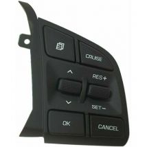 KZQ - Commutateur de Régulateur de Vitesse de Volant de Voiture pour Hyundai Tucson 2016-2018