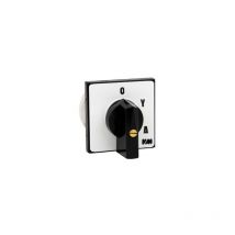Em Distribution - Commutateur démarrage étoile/triangle pour moteur triphasé jusqu'à 5,5 kW, 25 a - CK3061