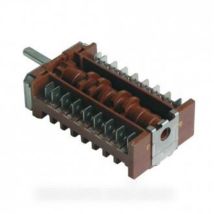 Fagor Brandt Vedette Sauter De-dietrich - Commutateur Pour Four Fagor Brandt 481227618471