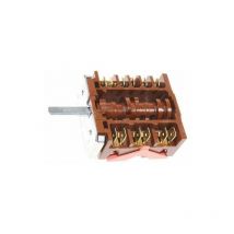 Commutateur (482000026031, C00022195) Four, cuisinière ariston, ariston hotpoint, indesit, scholtes