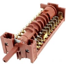 Commutateur four gottak 801200 - cuisiniere Ilve