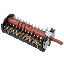 Commutateur four pour four Amica 8071105