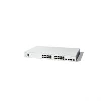 Cisco - Commutateur Intelligent Catalyst 1200-24T-4G, 24 Ports ge, Ports sfp 4x1GE, Garantie limitée à Vie (C1200-24T-4G)