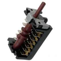 Commutateur multifonctions 4 positions pour cuisinière beko