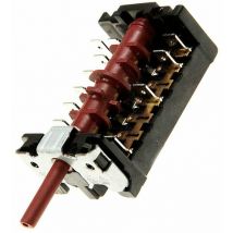 Commutateur Gottak 870702 (502006301) Four, cuisinière bluesky, candy, continental edison, firstline