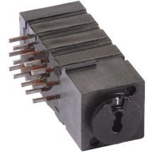 Mentor - 1843.9031 1843.9031 Commutateur rotatif 60 v dc/ac 0.5 a Positions de commutation 10 1 pc(s)