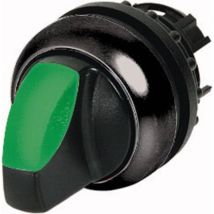 Eaton 216828 M22S-WRLK-G Bouton sélecteur collerette plastique levier noir 1 pc(s)