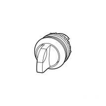 216837 LUMINEUX wahl bouton, 3 POSITIONS, vert, tastend - Eaton