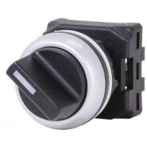 Rs Pro - Commutateur rotatif 2 positions, , Ressort de rappel ( Prix pour 1 )