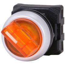 Commutateur rotatif RS PRO 2 positions, , Ressort de rappel ( Prix pour 1 )