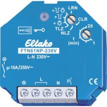 Ftn61np-230v Eltako Sans Fil Commutateur Encastré Puissance De Coupure (max.) 2500 W Portée Max. 30 M Q851732