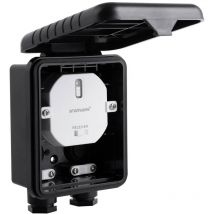 Smartwares - SH4-90451 fsk 433 MHz Commutateur sans fil SH4-90451
