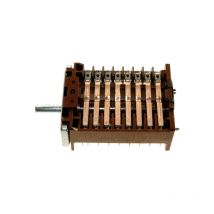 Commutateur selecteur 7 positions pour cuisiniere Rosieres
