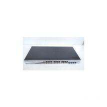 Commutateur Smart switch 24 ports Ethernet Gigabit 10/100/1000 Mbps POE + 4 ports SFP manageable D-LINK DGS-1210-24P