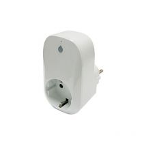 Electro Dh - Commutateur wifi on - off contrôlé par smartphone, compatible iOS et Android, programmable, 60.600