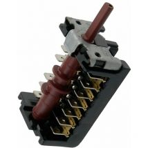 Commutatore 4 posizioni - Forni, Fornelli Elettrici e a Gas - beko - 2965303662734171608