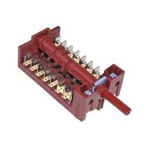 Commutatore gottak 870616K 7LA 6 0 posizioni - contatti 8 8 Forno Vestel