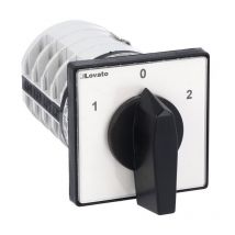 Commutatore Lovato serie gn schema 13- 32A 7GN3213U